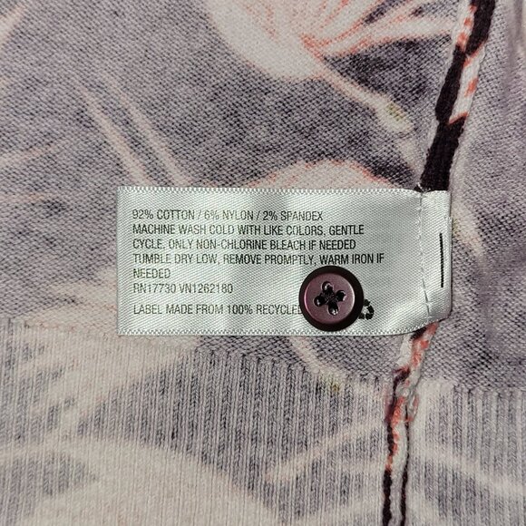 XXL | A New Day | Crane Flight Long Sleeve Button Down Shirt - Picture 5 of 5